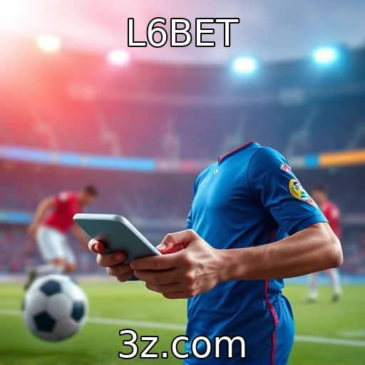 L6BET Desvendar estratégias vencedoras nas apostas esportivas em 2025