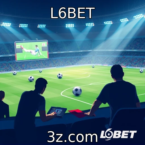 L6BET Desvendando as Melhores Estratégias em Apostas Esportivas